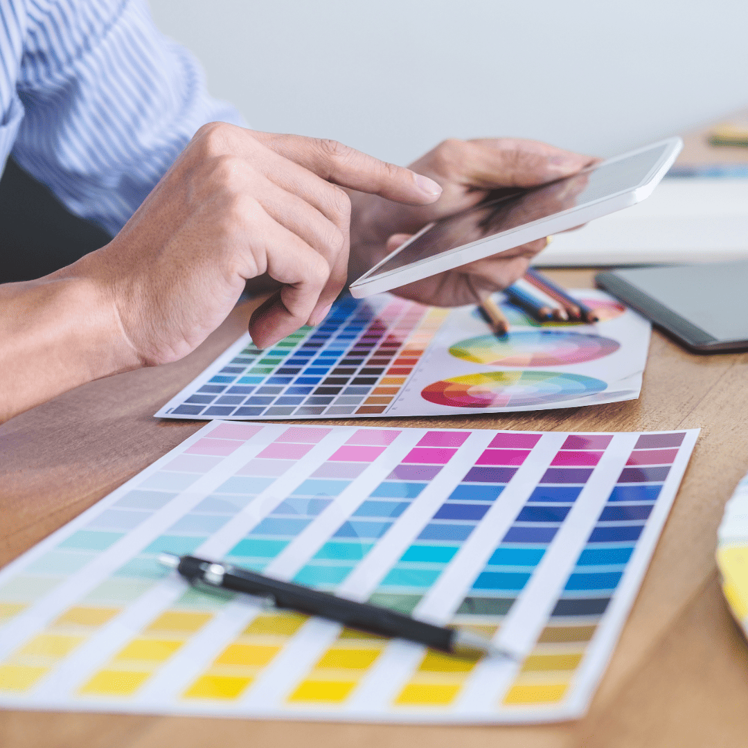 Diseño de Papelería Digital